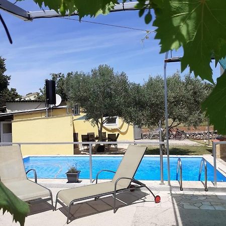 Apartments Familie Vujec Skrbcici ภายนอก รูปภาพ