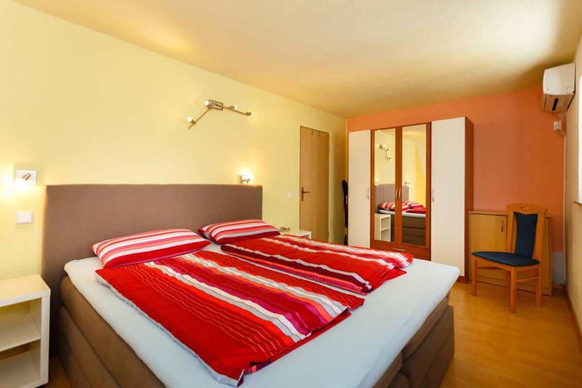 Apartments Familie Vujec Skrbcici ภายนอก รูปภาพ