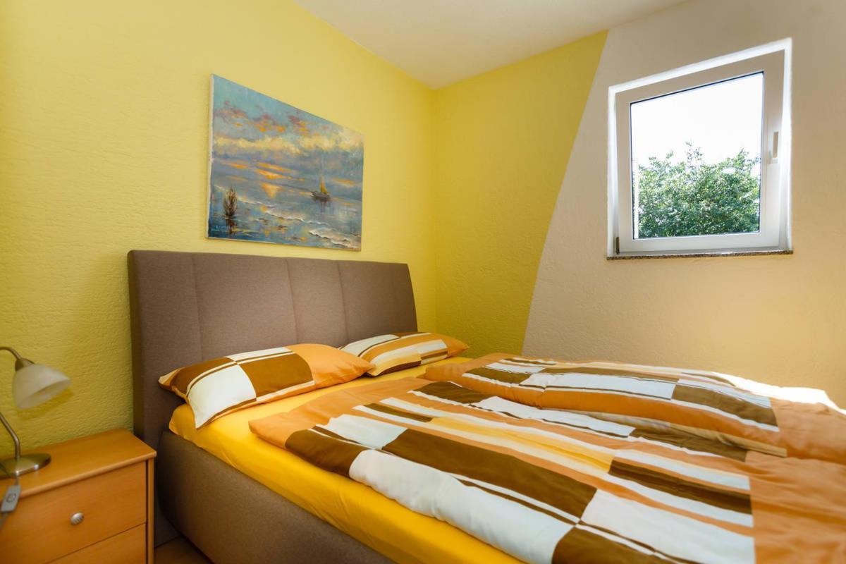 Apartments Familie Vujec Skrbcici ภายนอก รูปภาพ