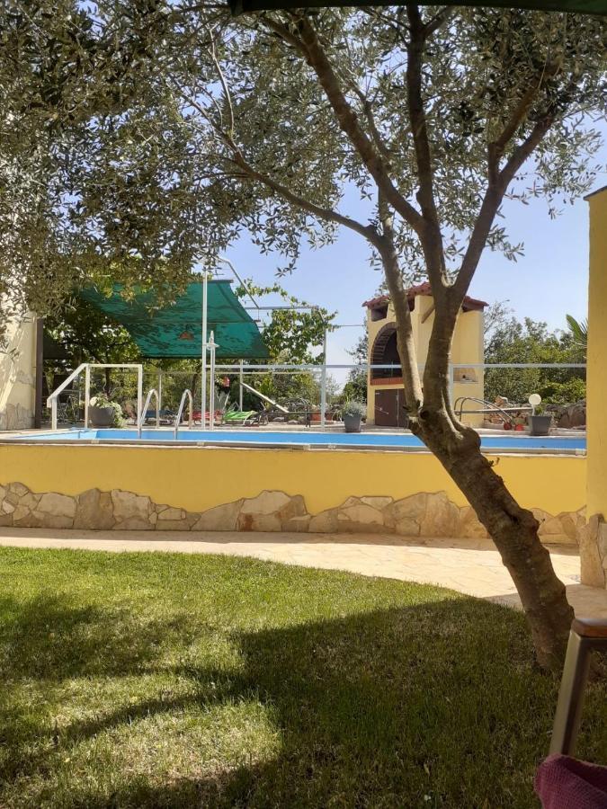 Apartments Familie Vujec Skrbcici ภายนอก รูปภาพ