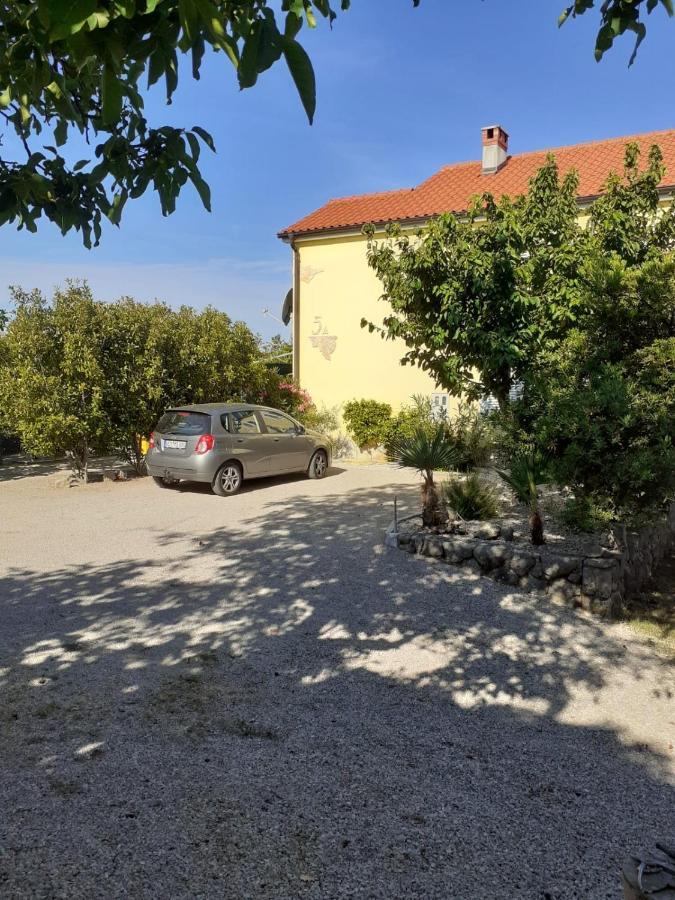 Apartments Familie Vujec Skrbcici ภายนอก รูปภาพ