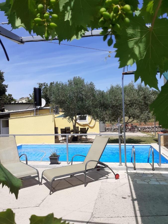 Apartments Familie Vujec Skrbcici ภายนอก รูปภาพ