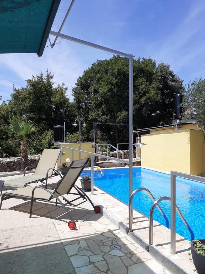 Apartments Familie Vujec Skrbcici ภายนอก รูปภาพ